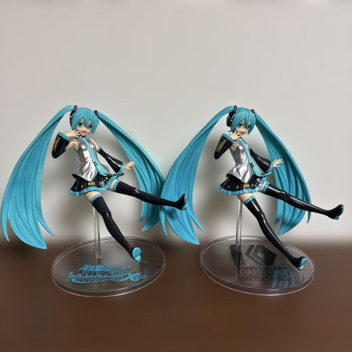 Figurine project diva - project, hatsune