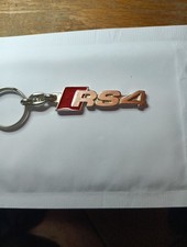 Porte Clé Rs4 