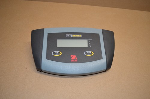 Ohaus es6r console - ohaus,