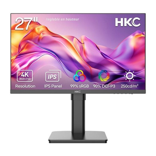 Ecran hkc 4k - hkc,