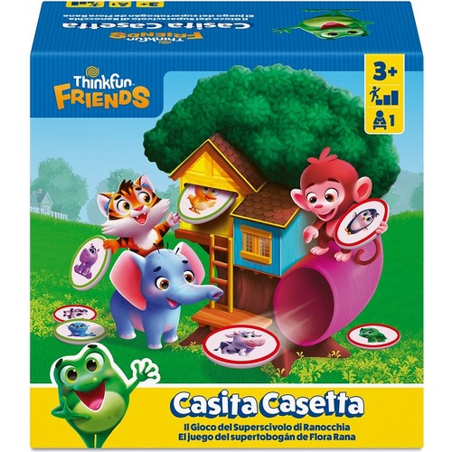 Thinkfun casita maison - la,