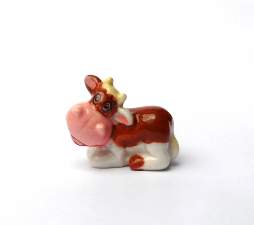 Cyb fève petite vache m8 - fève,