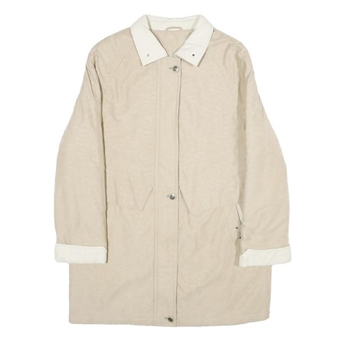 Veste zippée beige - veste,