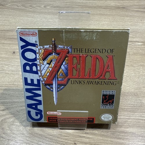 Zelda link awakening - zelda, link’s