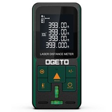 Metre Laser 120m, Télémètre