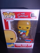 figurine funko pop simpson