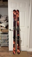 Head Jon Olson Pro Skis *VERY