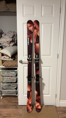 Head jon olson pro skis - skis, *very