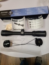 Bushnell banner 9x40mm - banner, 1"