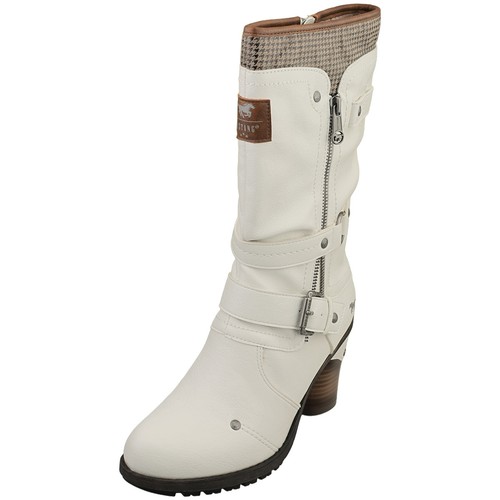 Bottines mustang femme talon - femme,