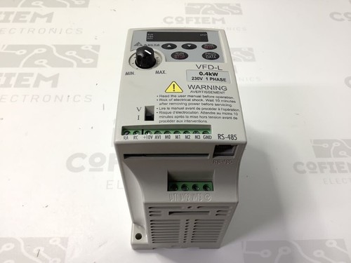 Vfd004l21a delta - -,