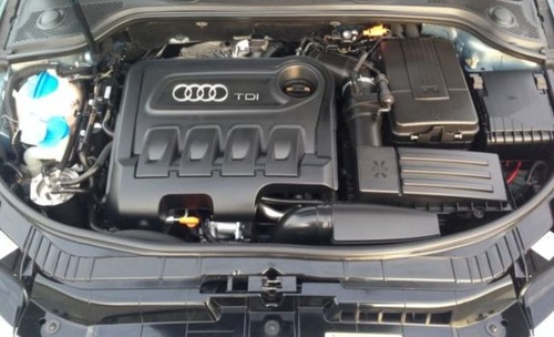 Audi golf 0 tdi moteur - a3, vw