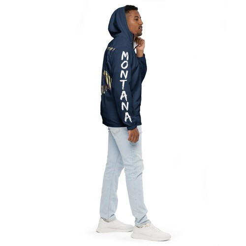 Men windbreaker giacca - men’s, windbreaker/giacca