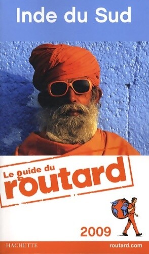 Guide routard inde sud - du, du