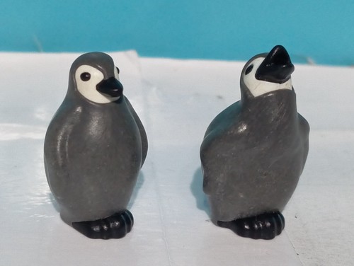 Playmobil pingouins - x2,