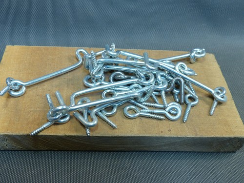Lot anciens crochets de - lot,