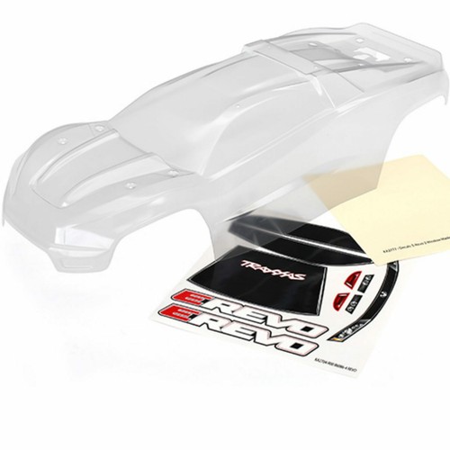Traxxas trx8611 carrosserie - traxxas,