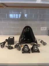 JBL Creature ii Black Powered