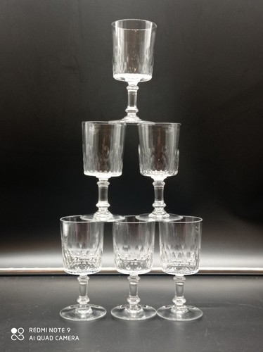 Verres vin cristal de - verres,