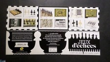 FRANCE 2021 CARNET JEUX D