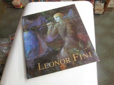 LEONOR FINI ..  Fini, Leonor..Edité par Éditions Michèle Trinckvel (1986)
