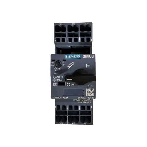 Disjoncteur moteur siemens - moteur,