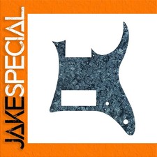 JakeSpecial – Black Pearl Ibanez RG7IR Guitar Pickguard