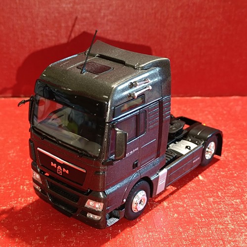 Tracteur man tgx 540 43 - tracteur,