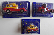 Lot miniatures véhicules - de, 3
