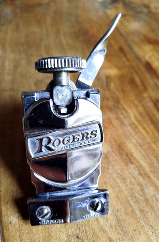 Declencheur vintage rogers - vintage,