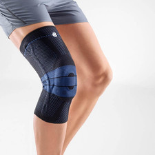 Bauerfeind Genouillère noire