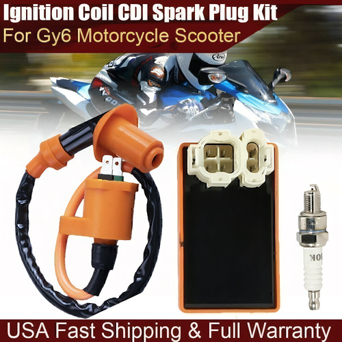 Performance racing ignition - racing,