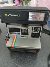 Appareil photo polaroid supercolor 635