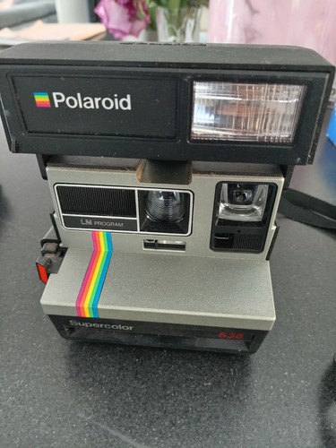 Appareil photo polaroid