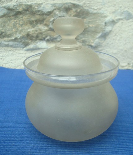 V70 sucrier bonbonnière - v70,