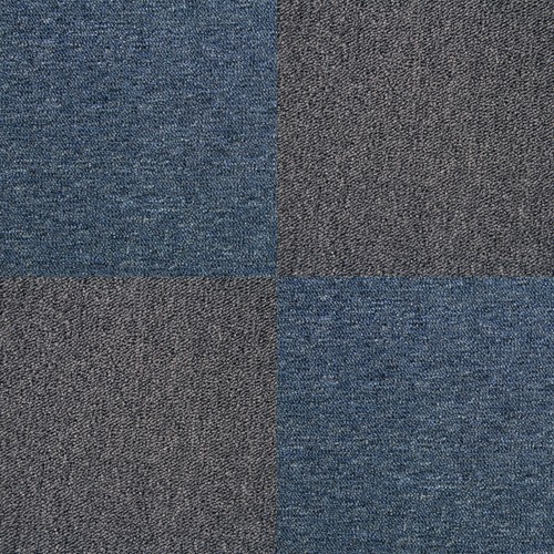 Dalle moquette - dalle, de