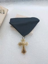 Ancienne Croix A Identifier, or de Tolède sur nacre