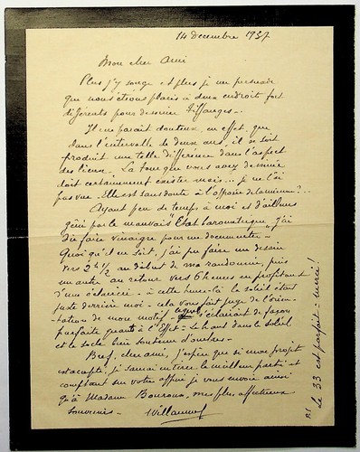 S louis willaume - ✒,