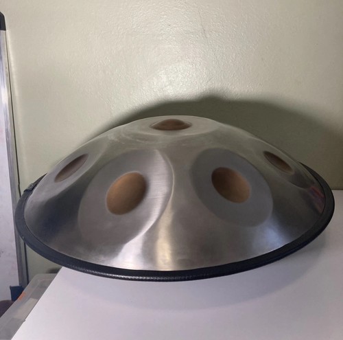 Stainless steel handpan - stainless,
