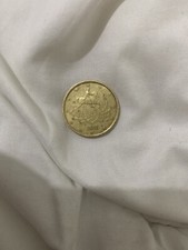 Pièce De Collection De 50