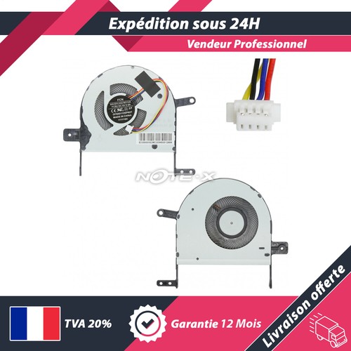 Ventilateur cpu fan pour - cpu, asus