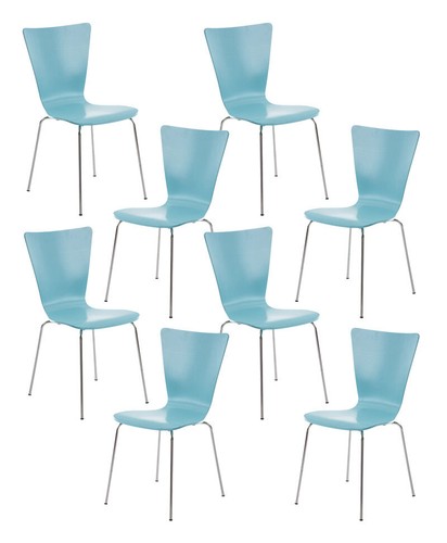 Lot chaises de visiteur - lot,
