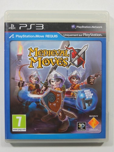 Medieval moves move sony - moves,
