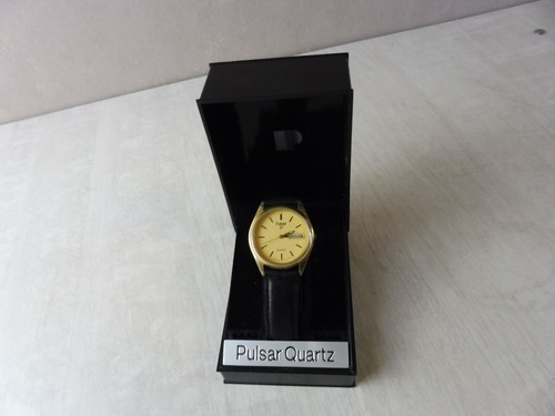 Ancienne montre quartz pulsar - montre,