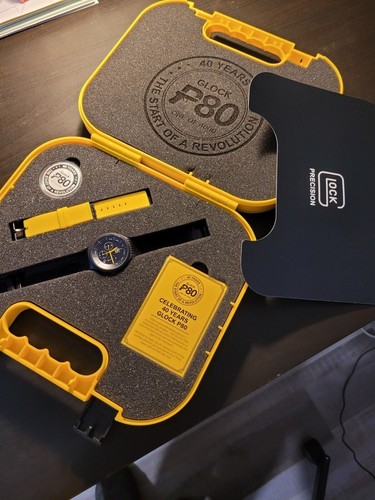 Montre glock anniversaire - glock, 40