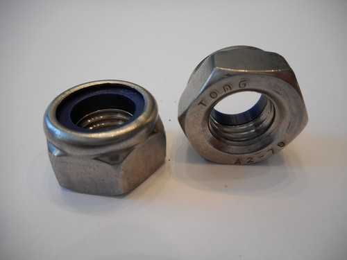 Mutter autoserreuse plate - mutter,