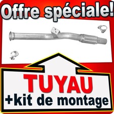 Tuyau avant pour mercedes - avant,