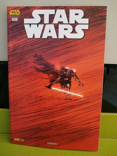 Star wars 8 couverture - star,