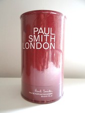 PAUL SMITH LONDON FOR WOMEN EAU DE PARFUM 30 ML NEUF RARE