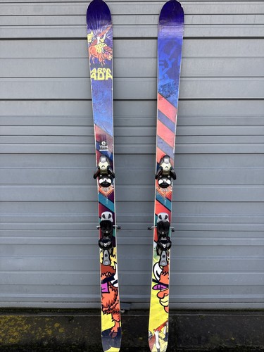 Armada ar6 171cm skis with - armada,